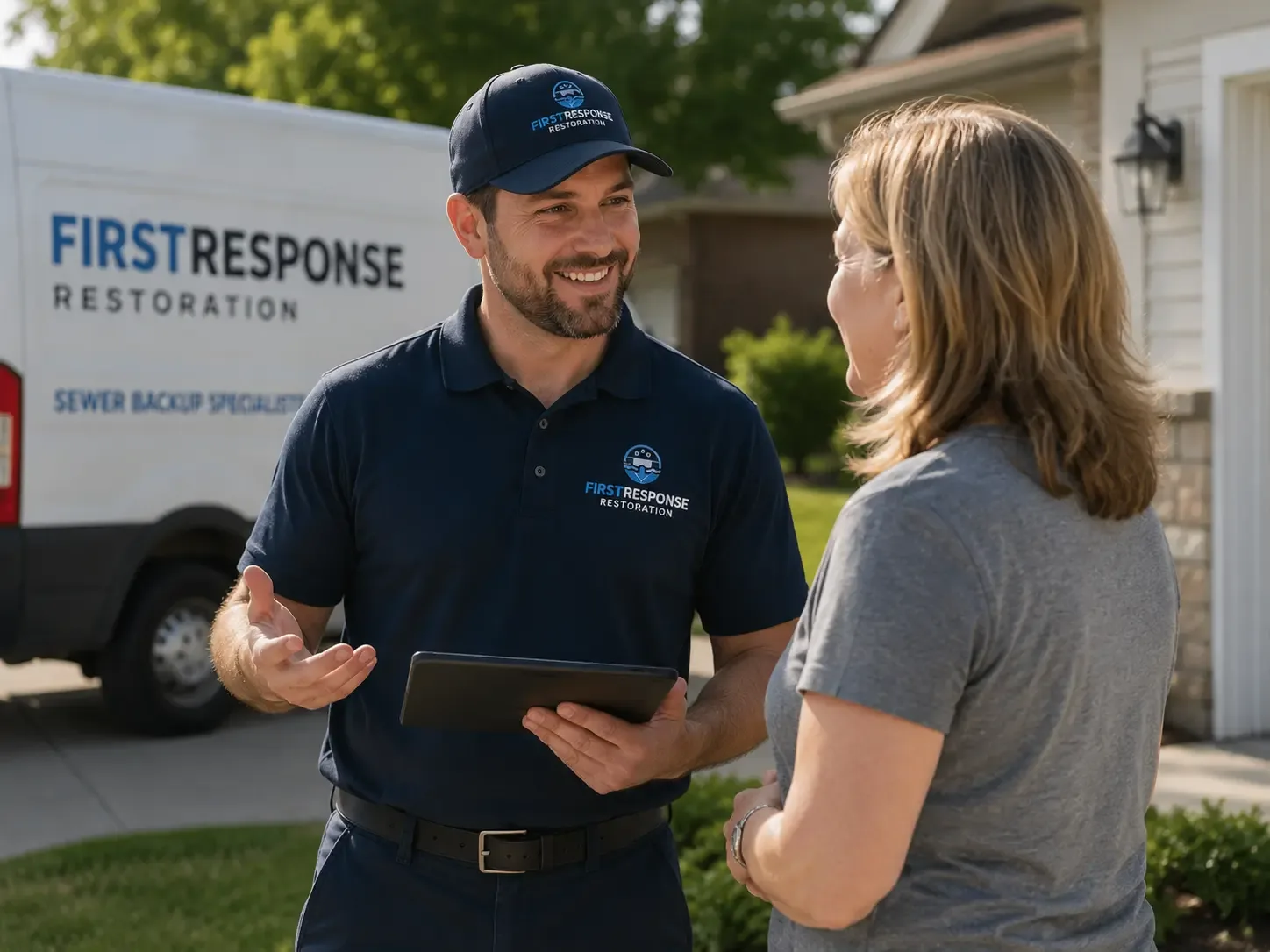 Richland, TX Sewer Backup Cleanup Q&A